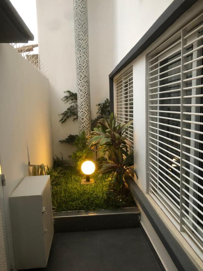 Residence La Renaissance De Dakar Ouakam Exterior foto