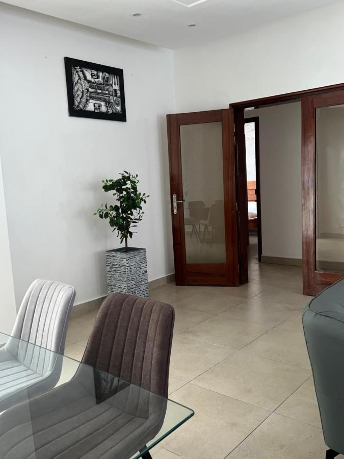Residence La Renaissance De Dakar Ouakam Exterior foto