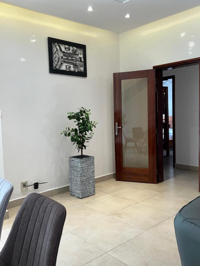 Residence La Renaissance De Dakar Ouakam Exterior foto