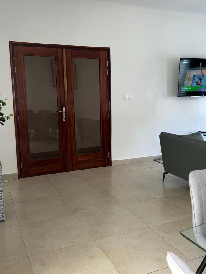 Residence La Renaissance De Dakar Ouakam Exterior foto