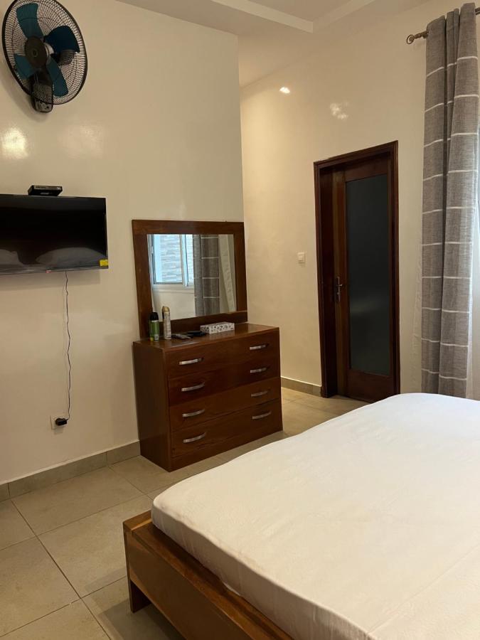 Residence La Renaissance De Dakar Ouakam Exterior foto
